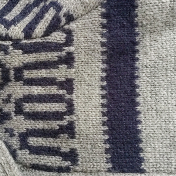 LIKE NEW Soft Shawl Collar Sweater - Picture 3 of 6